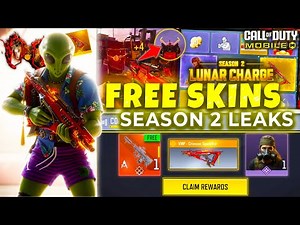 How To Unlock These Skins! | Legendary VMP | Balance Changes | Season 2 | COD Mobile | CODM Leaks