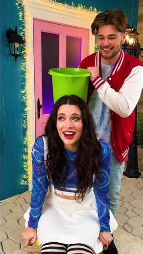 The Ice Bucket Challenge: A Throwback Classic! ⏳ #Throwback