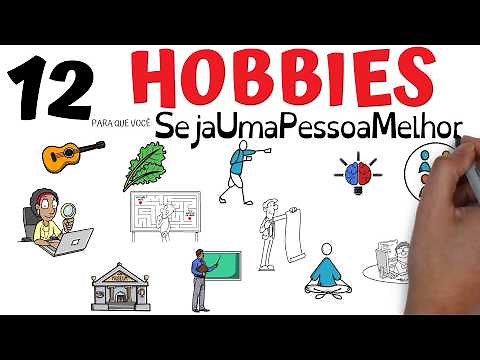 12 Hobbies to Be a Better Person