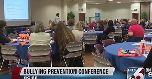 Conference on bullying prevention held at BSU