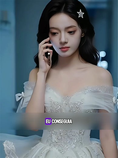 A cerimônia já tinha começado, mas eu tirei o vestido e surpreendi à todos #dorama #kdrama