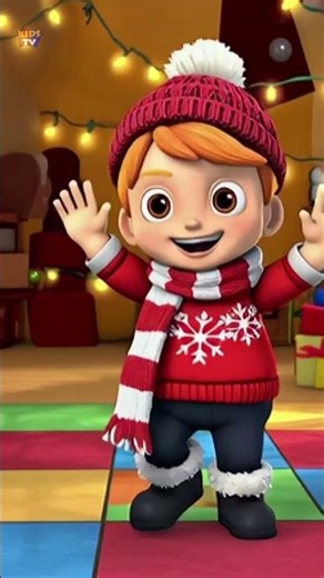 Սուրբ Ծննդյան Kaboochi #Shorts #Christmas #Kaboochi #holiday #Kidsmusic #Holidaysong