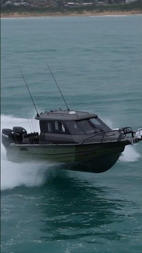 Stabicraft 2350 Supercab