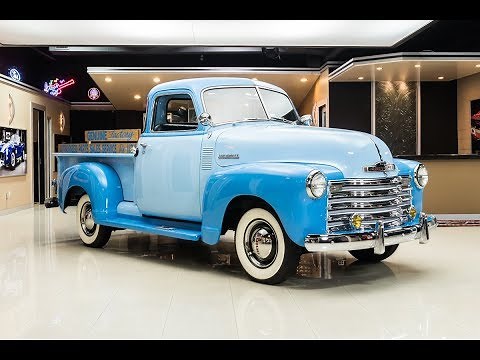 1950 Chevrolet Pickup For Sale