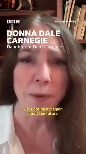 In 1936, one of the world’s most popular self help books, How to Win Friends and Influence People by Dale Carnegie, was released. 📚 His daughter, Donna Dale Carnegie gives her favourite tips from the book, which has sold over 30 million copies worldwide and been translated into 36 languages. Witness History | Listen on BBC Sounds | BBC Radio 4