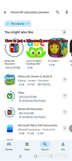 how to get Minecraft version for free