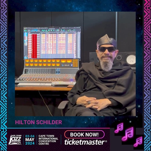 Cape Town-born composer, pianist/keyboards multi-instrumentalist and...