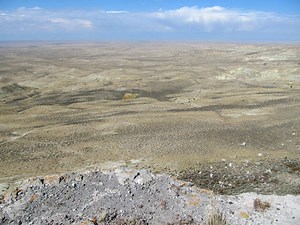 BOULDER OPAL, Placer Mining Claim, Cedar Rim, Fremont County, Wyoming