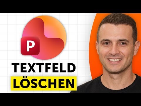 PowerPoint Textfeld löschen & entfernen Anleitung 
