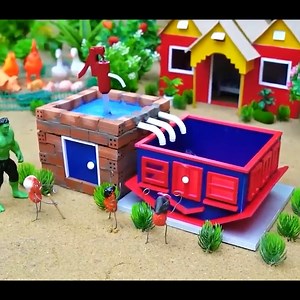 37K views · 383 reactions | Amazing Mini Swimming Pool Construction Step by Step  #Amazing #diyprojects #diy #satisfying #fblifestyle #miniworld #tinyhome #TinyLiving #construction #mexico #Philippines | Mini Rural Project | Facebook