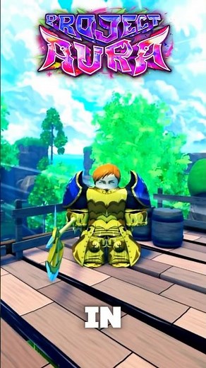 New Anime Game in Roblox! Project: Aura (Units Showcase)