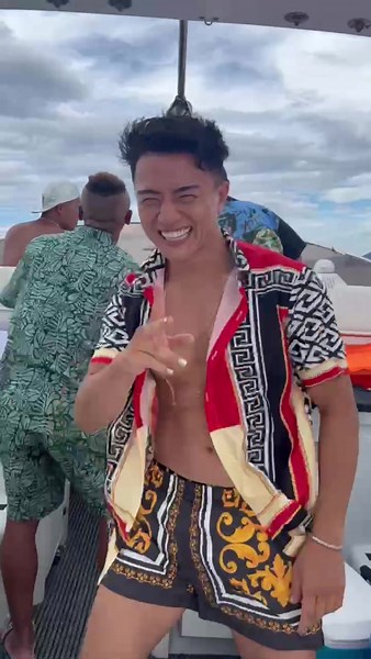 これサイケ足りてるかな？ #yushi #rizin #サイケ