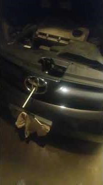 Battery cut off switch in our Toyota Sienna