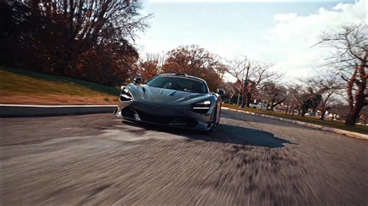 Explore the Excitement of McLaren 720s Supercars