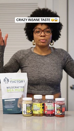 Gummies JUST HIT THE MARKET! #seamossgel #seamossbenefits