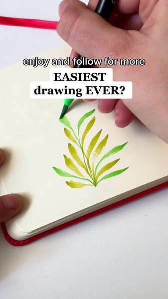 The Easiest Drawing Tutorial Ever