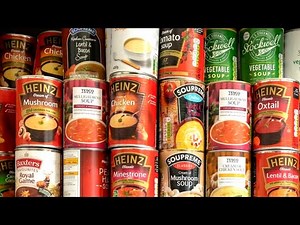 Once Popular Canned Foods That No One Eats Any More