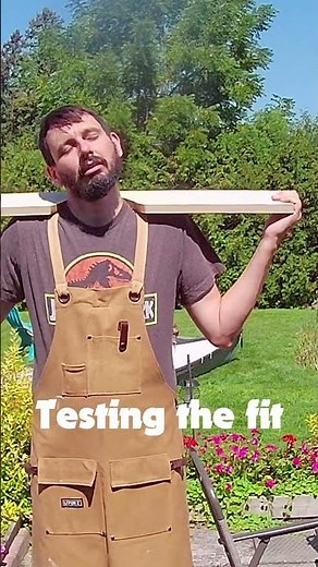 DIY Canoe Yoke