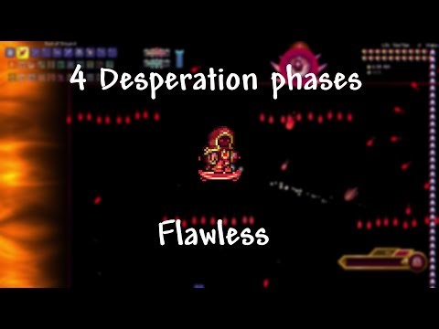 4 Flawless Infernum Supreme Calamitas Desperation Phases in a Row