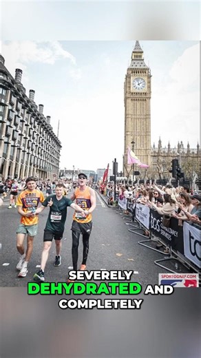 LONDON MARATHON: THIS CHANGED EVERYTHING! 😱👀 #LONDONMARATHON #London #marathon #Running