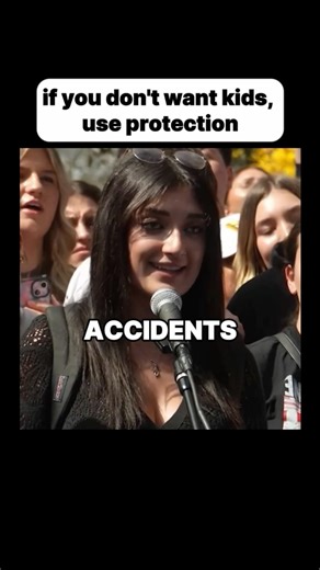 If You Don't Want Kids, Use Protection
