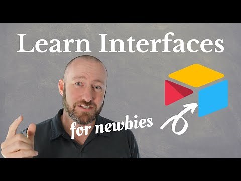 Exploring Airtable Interfaces | a tutorial for newbies (updated for 2022)