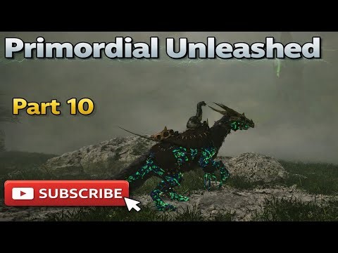 Ark - Preparing For The Elemental Boss! Primordial Unleashed Part 10