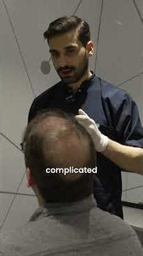 How to Fix a Failed Hair Transplant Done in the US