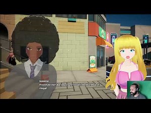 Prostitute Simulator (Censored Edition) -Gameplay 1- Let's Play- She's A Super Freak!