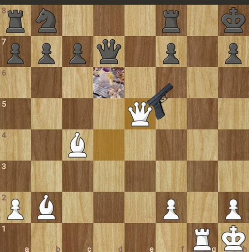 3 Brilliant move checkmate 💎. Chess game with meme part 10