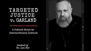 Len Ber Interviews Dr. Ana Mihalcea: "Time to Speak Openly About Targeting"