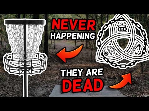 Most Overrated Disc Golfer, DEATH Of Trilogy Discs, Basket Testing and MORE