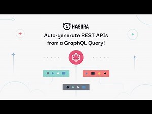 Auto-Generate REST APIs from GraphQL