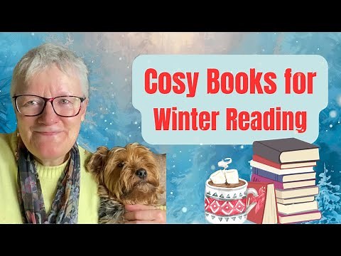 Ten Top Books to Curl Up with this Winter