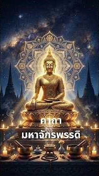 คาถามหาจักรพรรดิ