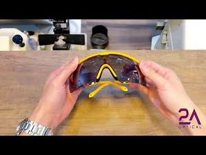 Alba Optics Tutorial 【 How To Change Delta Lenses 】