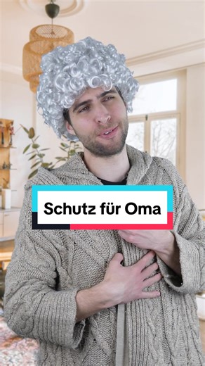 Schutz für Oma: Warum VPN wichtig ist