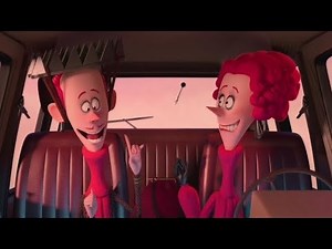 THE WILLOUGHBYS 2020 (8/10) - The parents steal the dirigible and abandoned their children