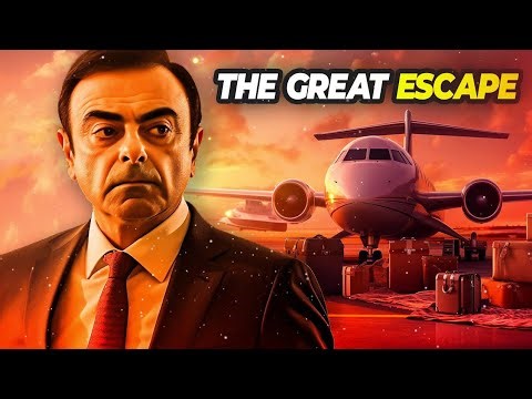 JAPAN JAIL BREAK | एक BILLIONARE जो BOX में छुपकर PLANE से फरार हो गया | MOST SHOCKING ESCAPE