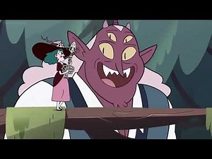 Star vs. the Forces of Evil - Eclipsa and Globgor song
