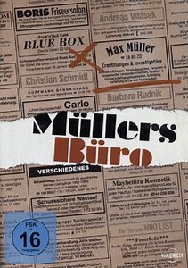 Müllers Büro: Blu-ray, 4K UHD, DVD leihen