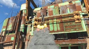 FO4 Ring of Jetpack Ability