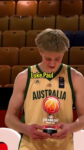 Luke Paul: Rising Star in Australian Basketball