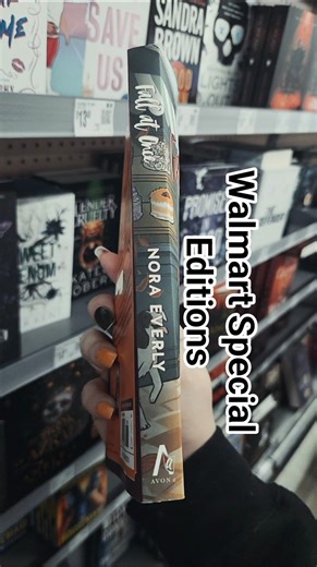 gorgeous special editions from Walmart! #tbr #bookrecommendations #booktubetbr