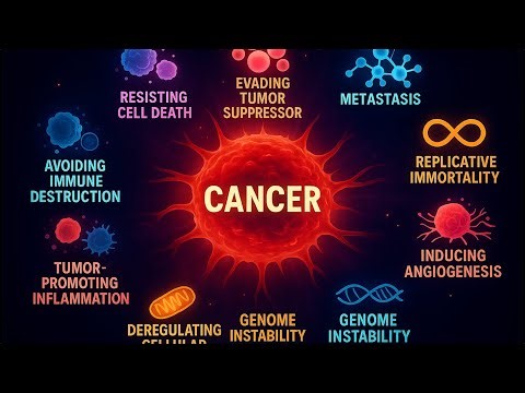 Molecular Basis of Tumor Progression: Hallmarks of Cancer