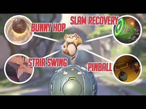 Fundamental Wrecking Ball Techs & Movement