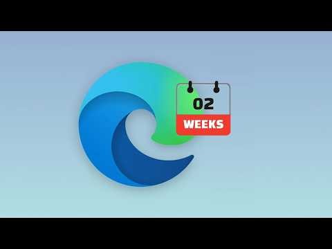 Microsoft Edge is Moving to a 2-Week Release Cycle (Just Like Chrome!)