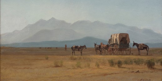 ‘The Undiscovered Country’ Review: How  the West Was Really Won