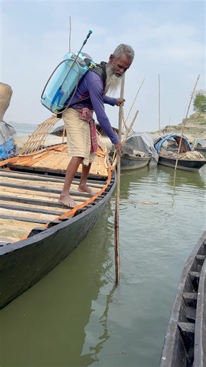 Hilsha Fish Catching Method in Boat #fishinglife #fishing