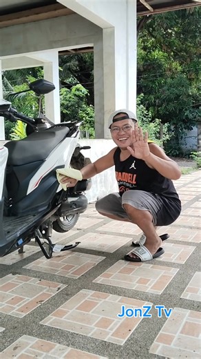 Wow ang cute ng motor nya... Mulenglengan yo lattan! #trendingreelsvideo #highlights2025 #fblifestyle #justforentertainmentpurposesonly #starseverywhereシ | Jon Ces Bald